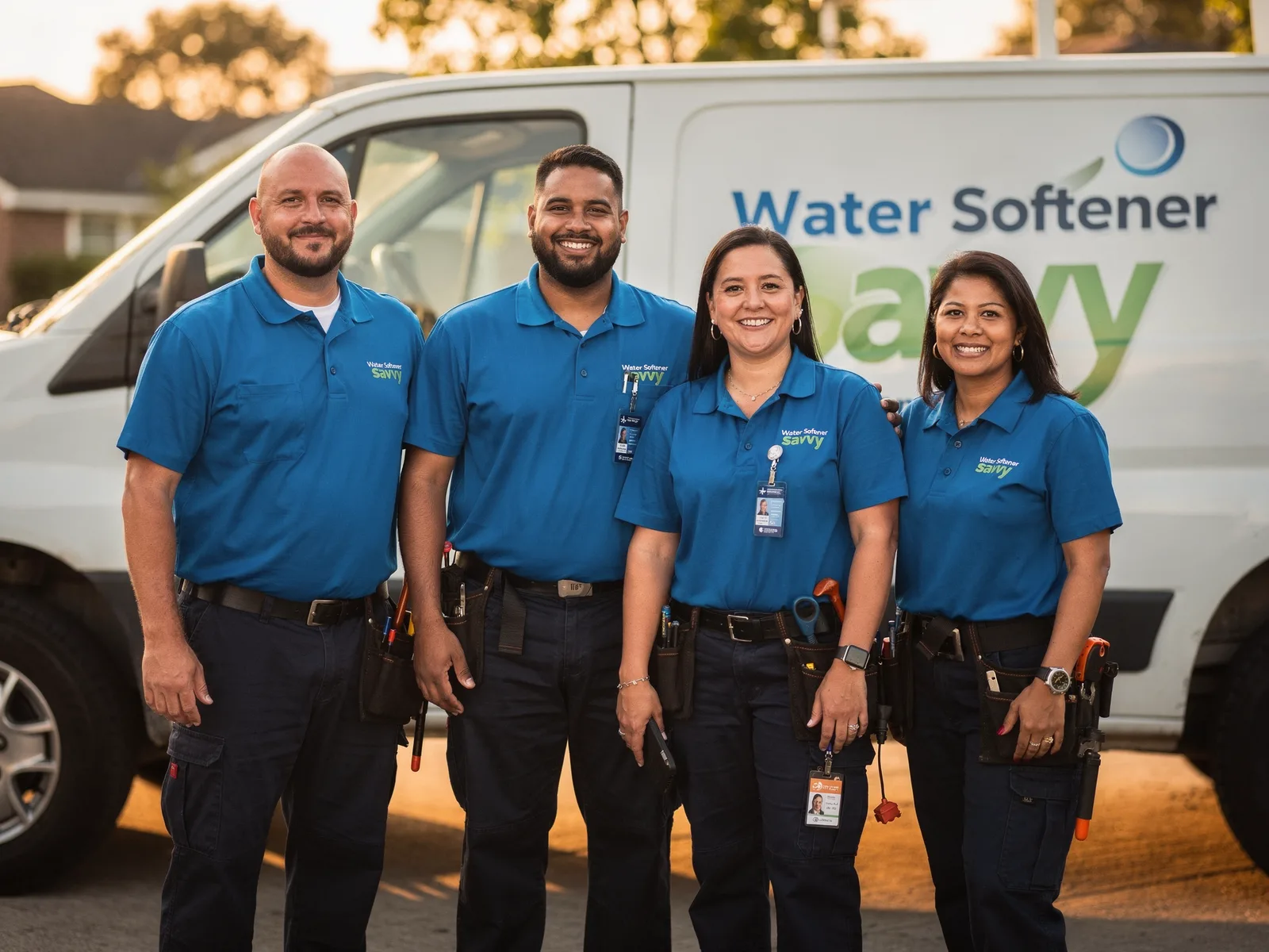 Water Softener Installation company in Lehman, PA