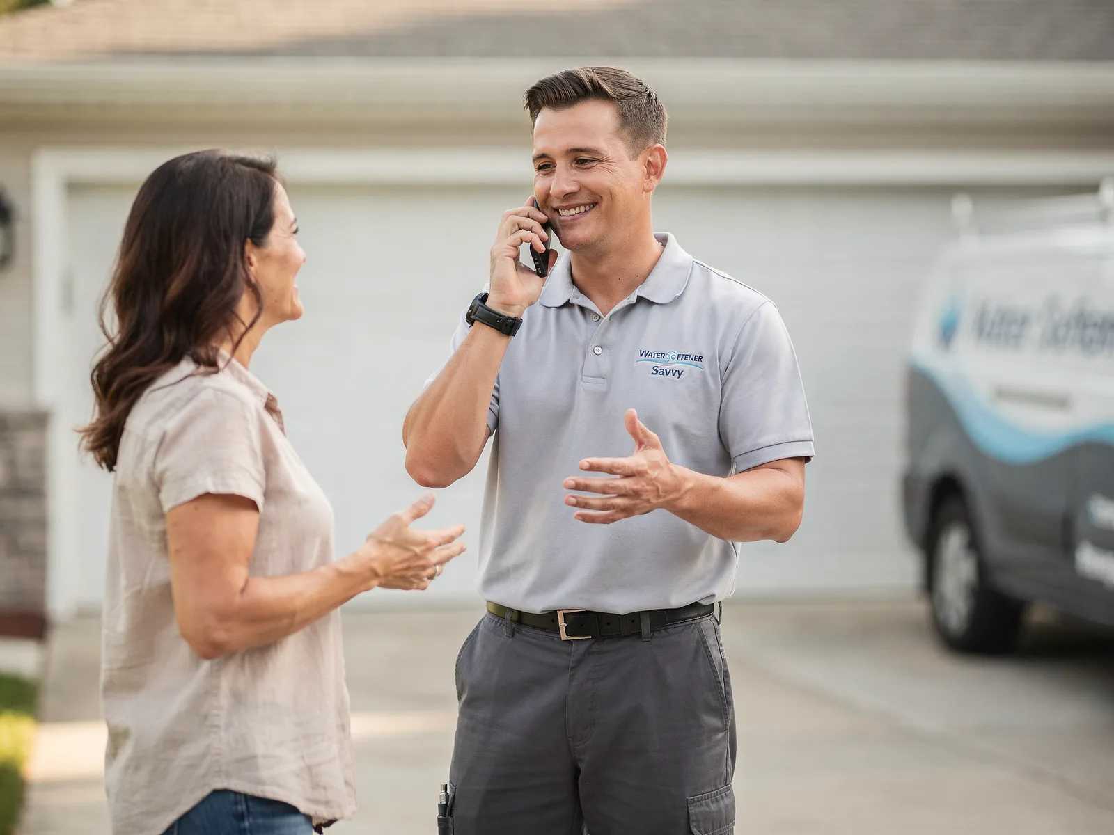 Water Softener Installation Lehman, PA FAQs